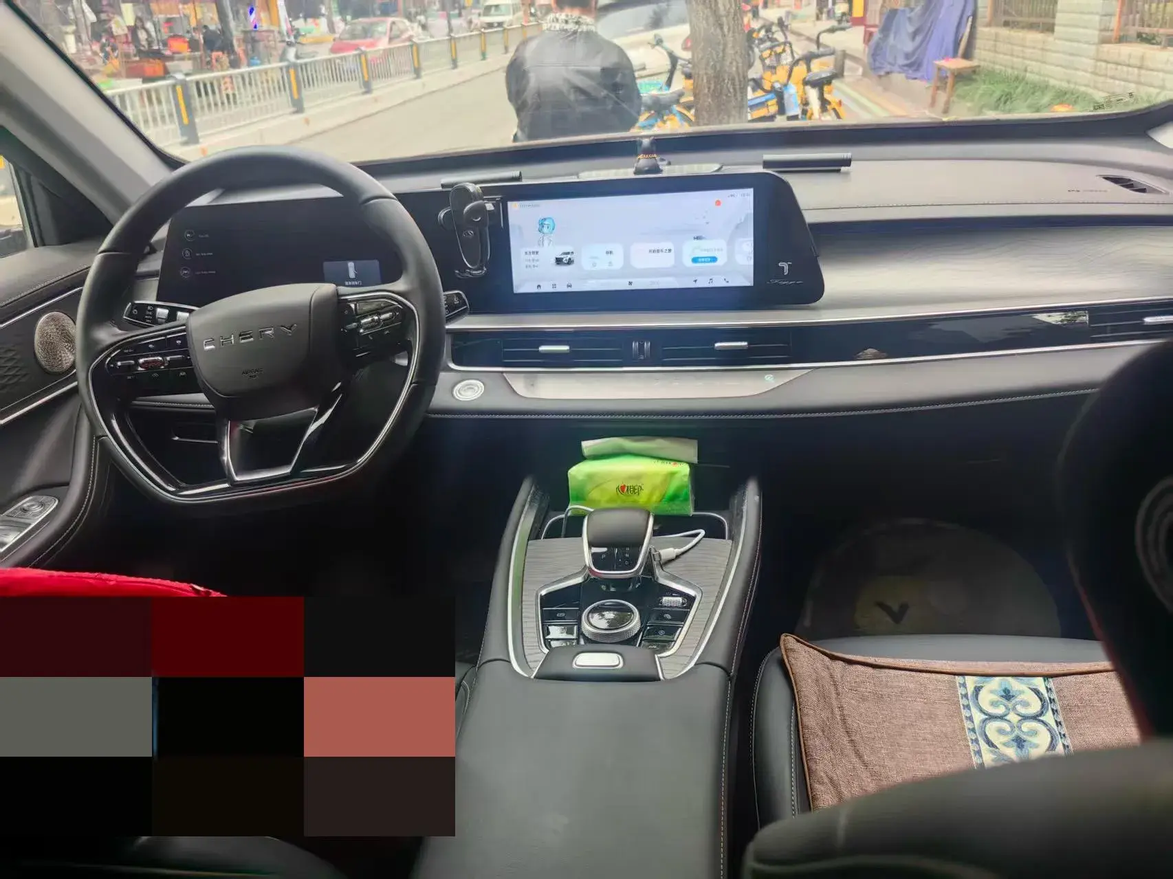 2024 CHERY TIGGO thumbnail 3