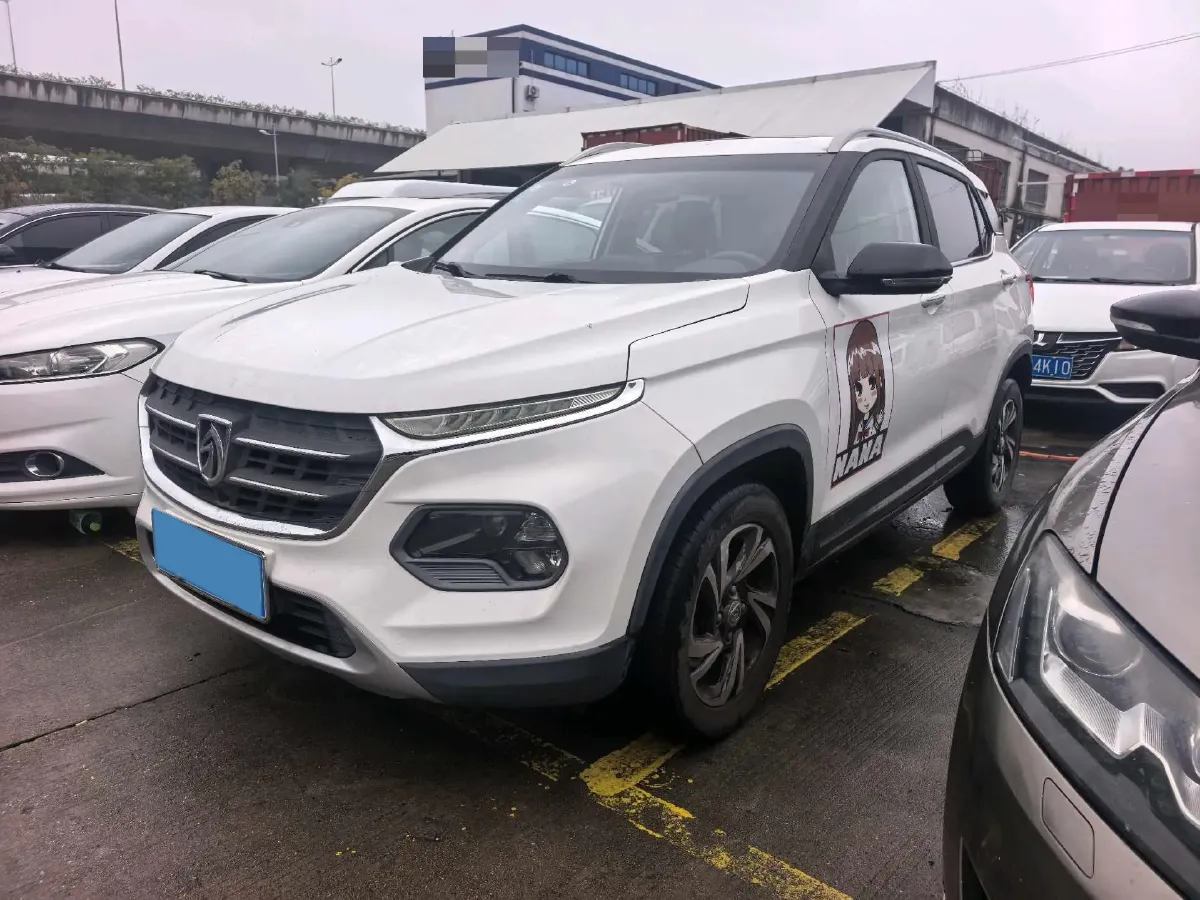 2017 BaoJun 510 1.5L 112HP L4 6MT,autocango,china used car exporter,china ev exporter,chinese used car exporter,chinese used ev exporter