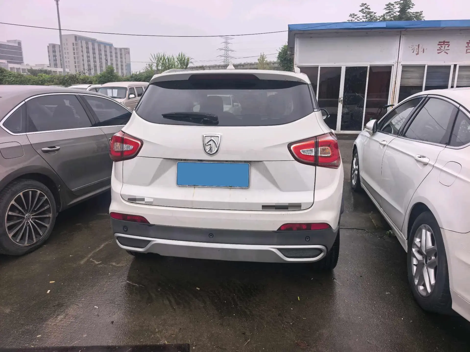 2017 BAOJUN 510 thumbnail 4