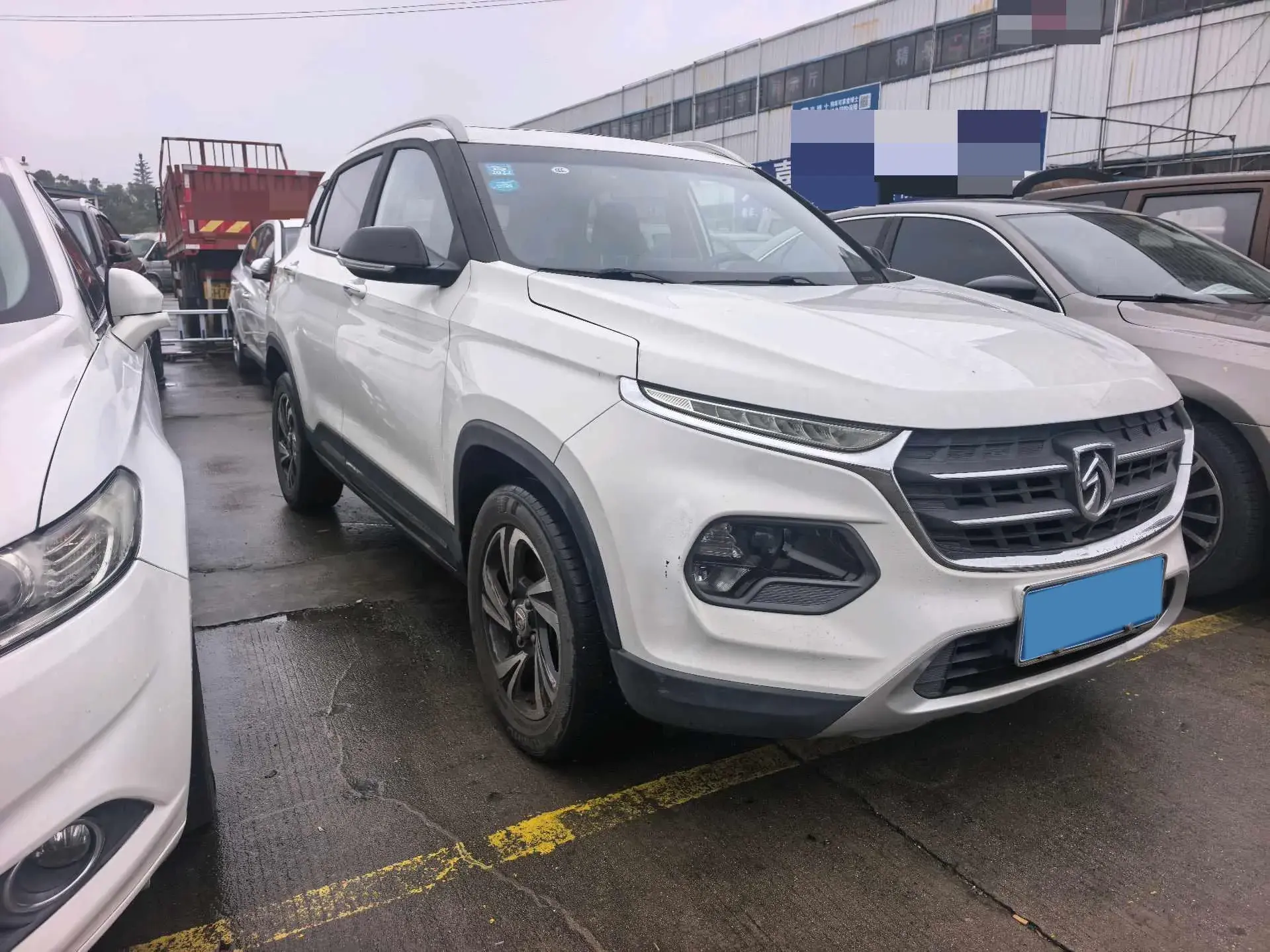 2017 BAOJUN 510 thumbnail 3