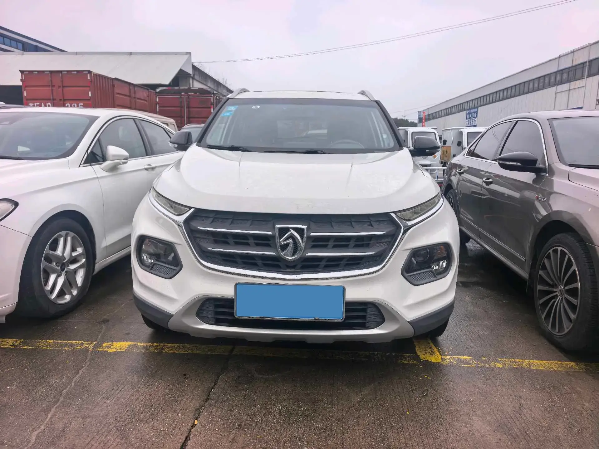 2017 BAOJUN 510 thumbnail 2