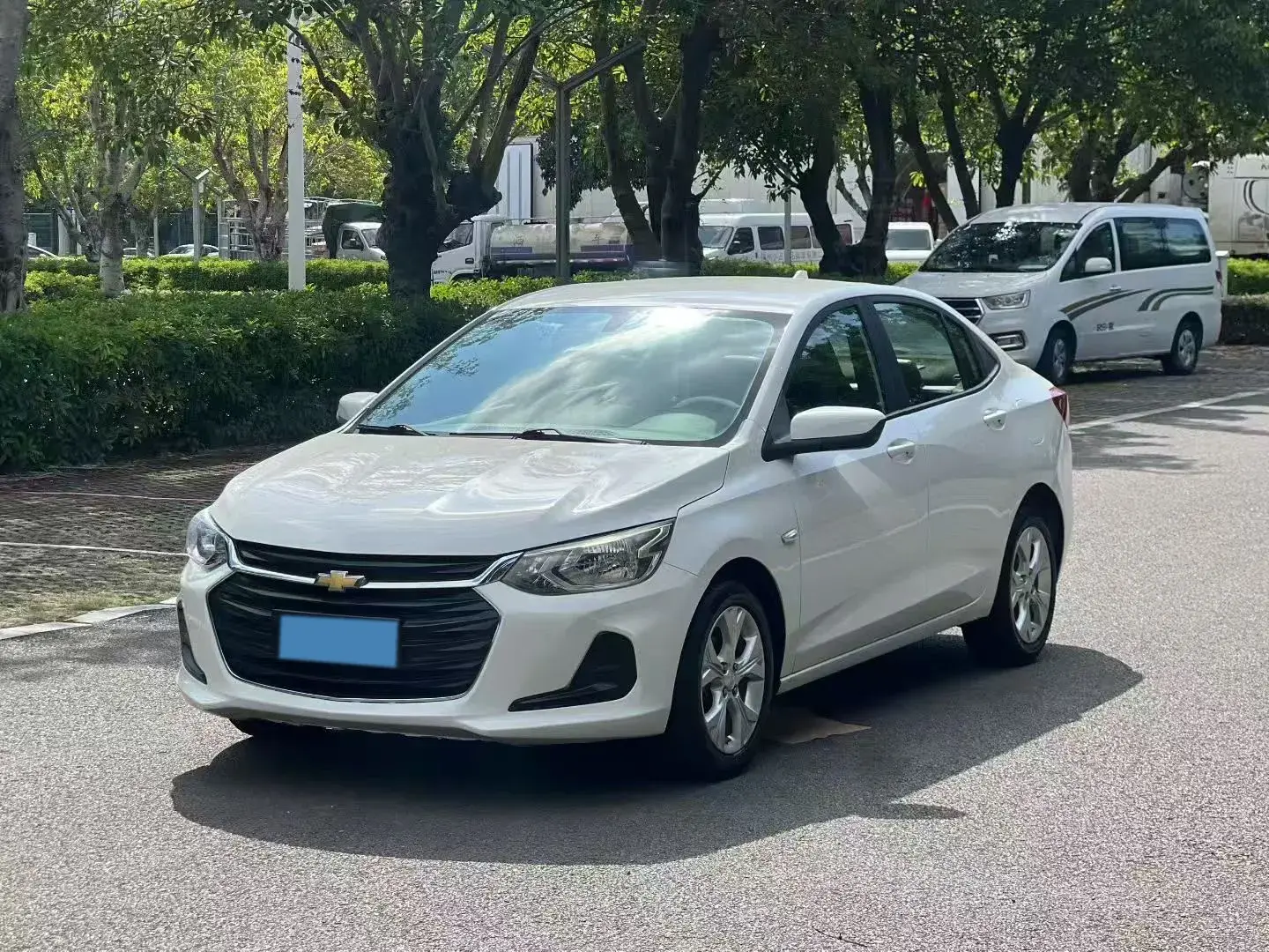 2021 CHEVROLET CAVALIER view 1