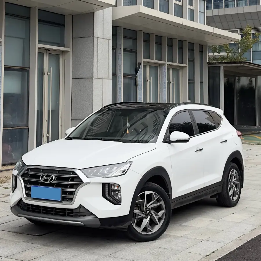 2019 Hyundai Tucson 1.6T 177HP L4 7DCT