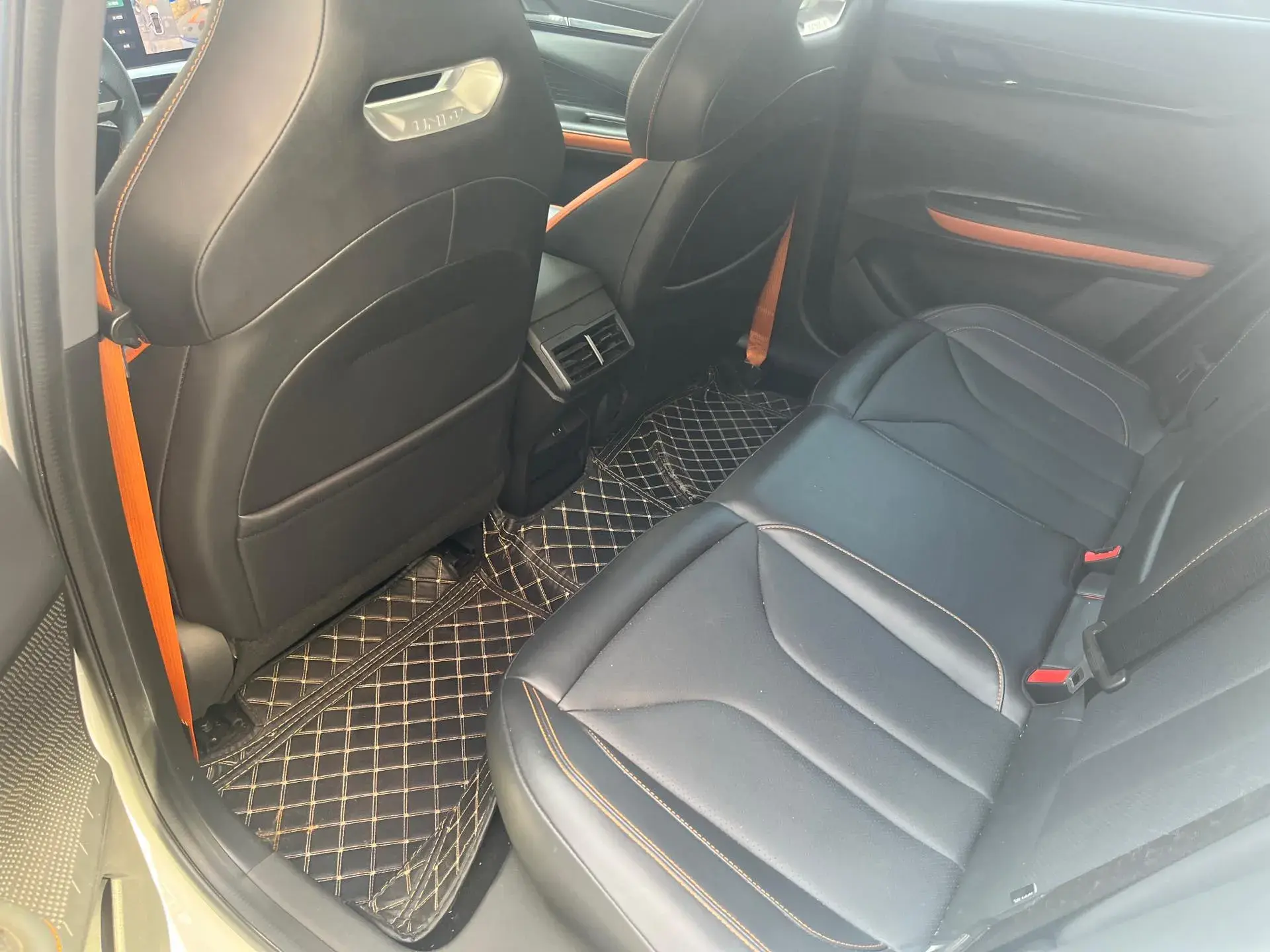 2022 CHANGAN UNI-V thumbnail 4