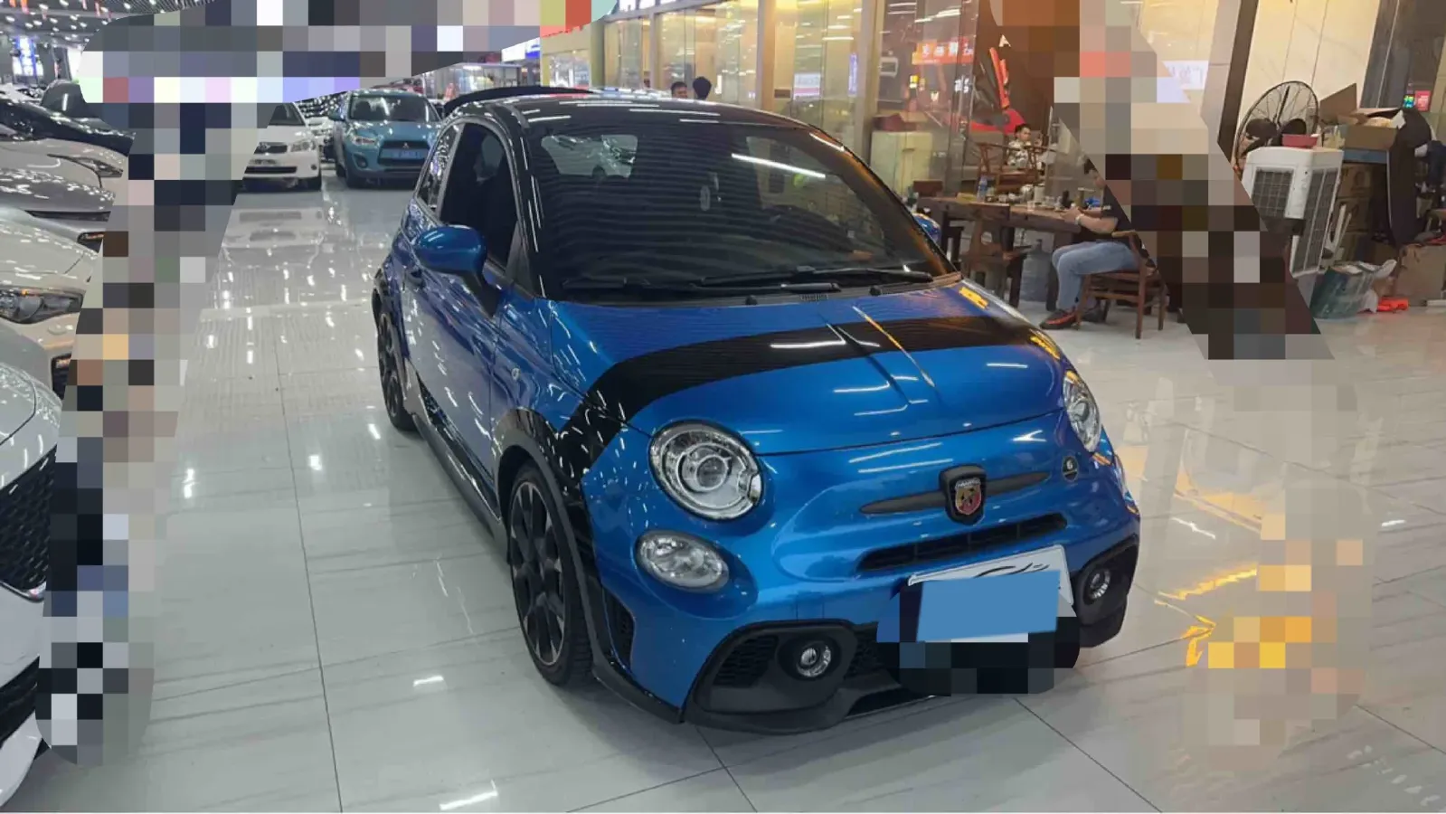 2022 DongFeng Fengon Fengon 500 1.5T 150HP L4 6MT,autocango,china used car exporter,china ev exporter,chinese used car exporter,chinese used ev exporter