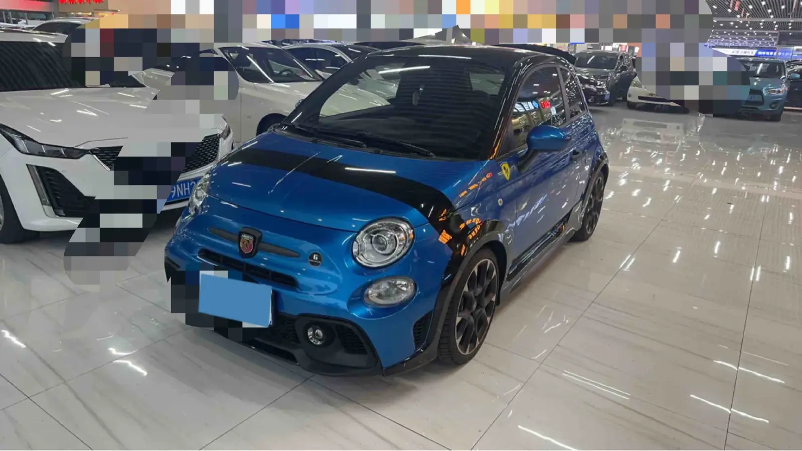 2022 DongFeng Fengon Fengon 500 1.5T 150HP L4 6MT