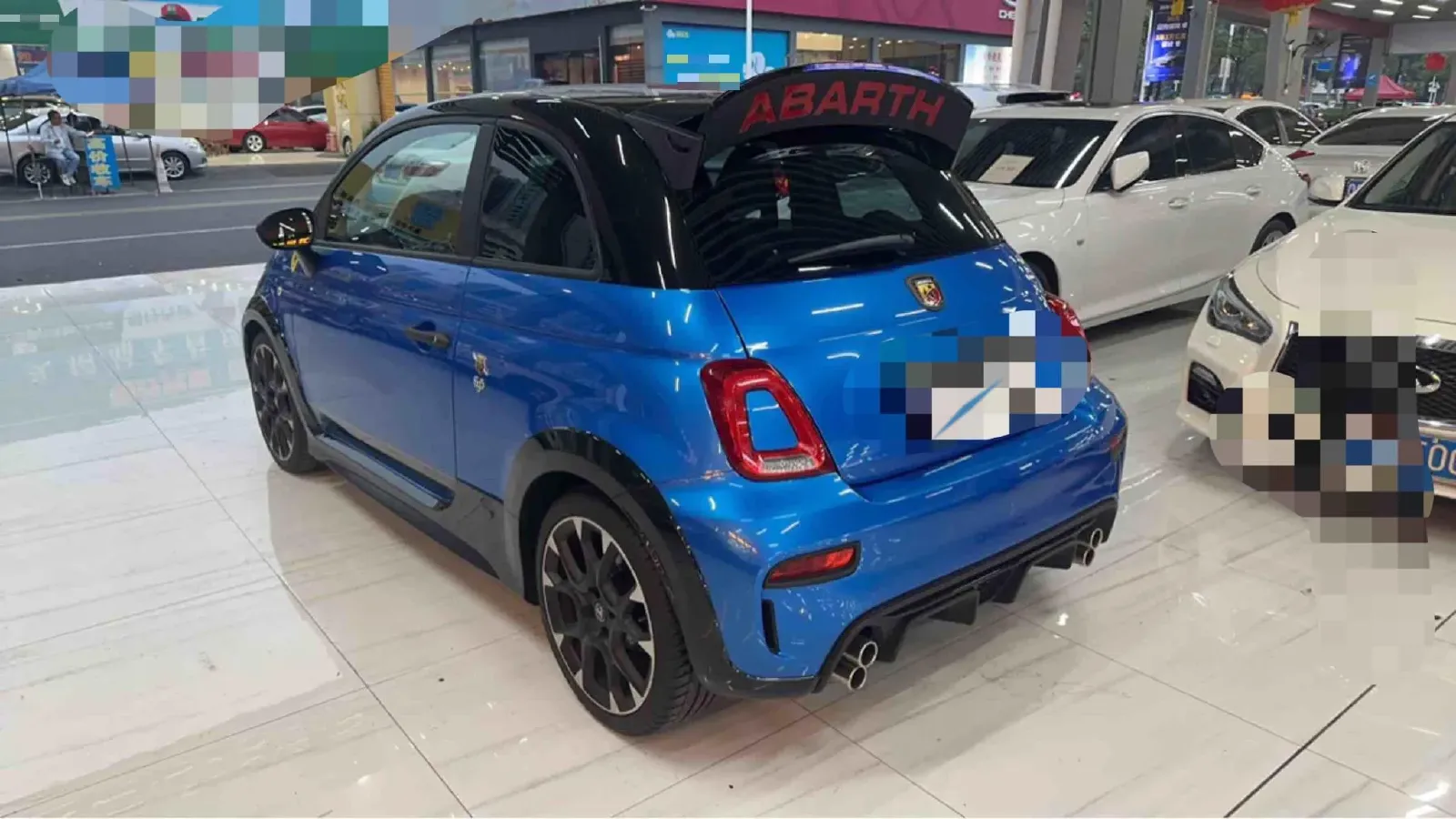 2022 DongFeng Fengon Fengon 500 1.5T 150HP L4 6MT,autocango,china used car exporter,china ev exporter,chinese used car exporter,chinese used ev exporter