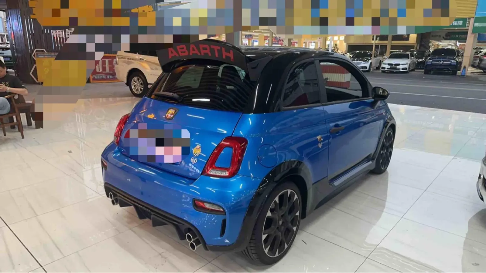 2022 DongFeng Fengon Fengon 500 1.5T 150HP L4 6MT,autocango,china used car exporter,china ev exporter,chinese used car exporter,chinese used ev exporter