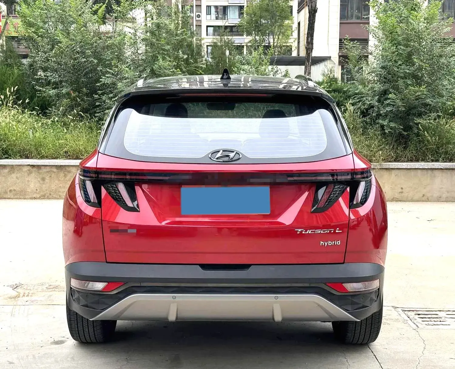 2022 HYUNDAI TUCSON thumbnail 4