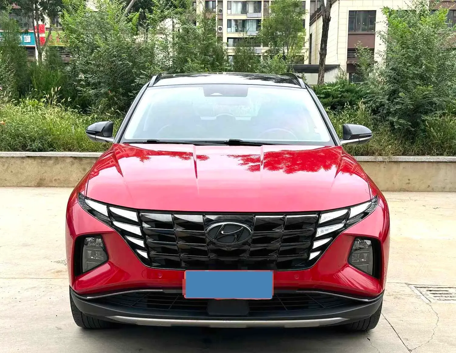 2022 HYUNDAI TUCSON thumbnail 2