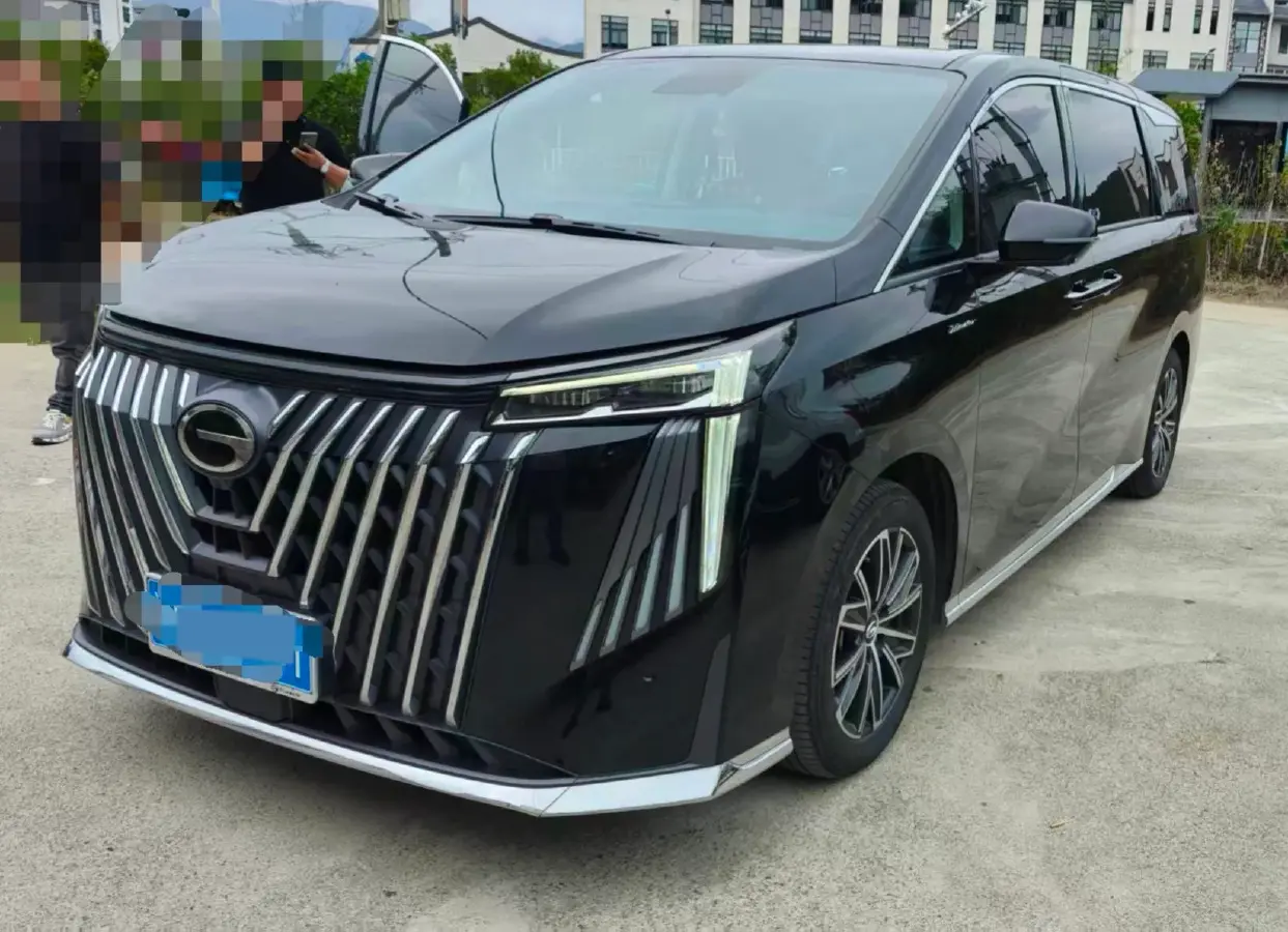 2024 GAC Trumpchi M8 2.0T 252HP L4 8AT