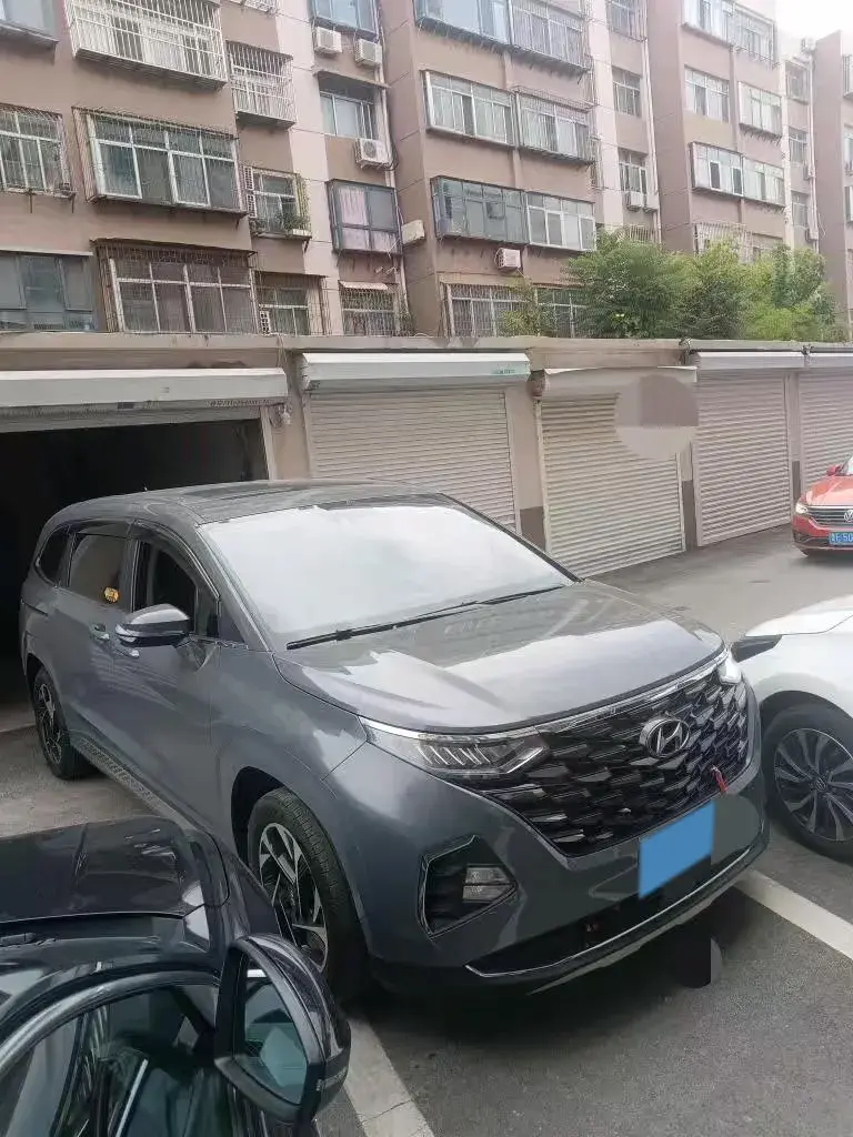 2021 HYUNDAI CUSTO thumbnail 3