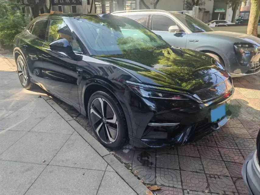 2025 BYD SONGL thumbnail 2