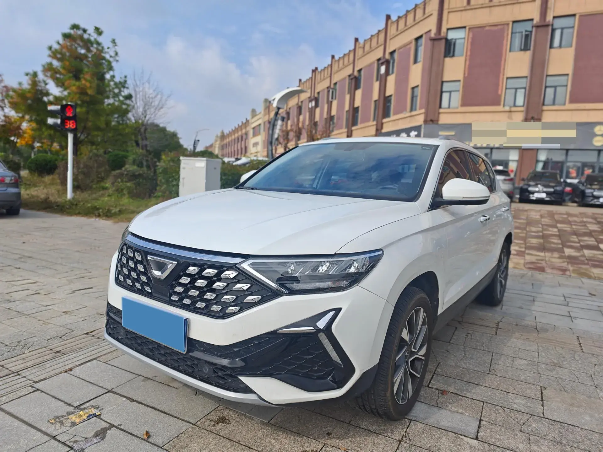 2022 JETTA VS5 view 1