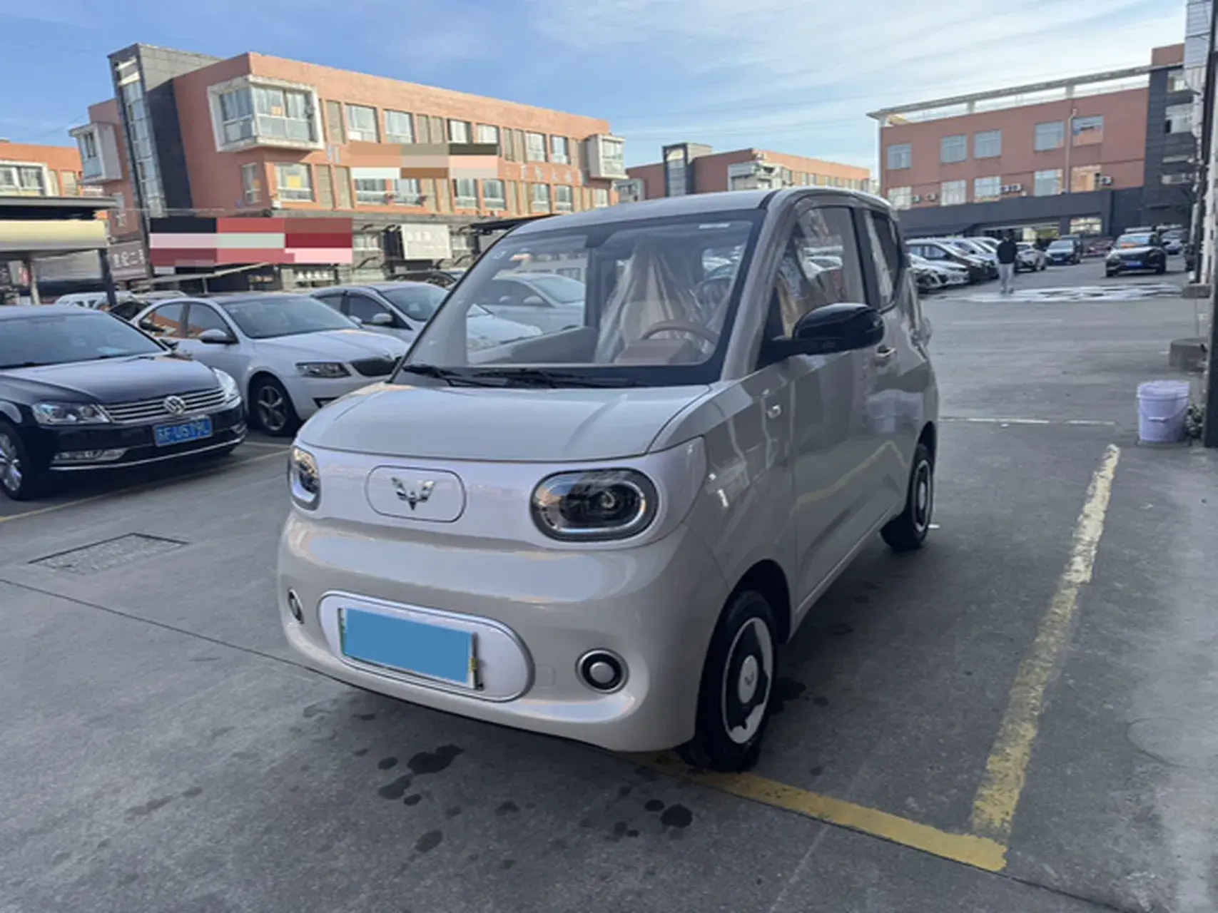 2024 WULING HONGGUANG view 1