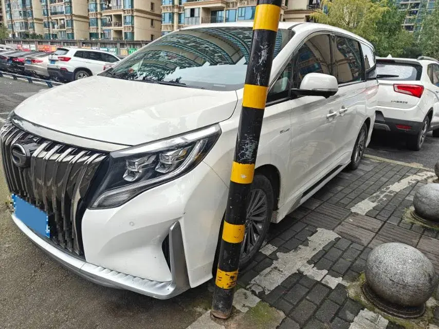 2021 GAC TRUMPCHI view 1