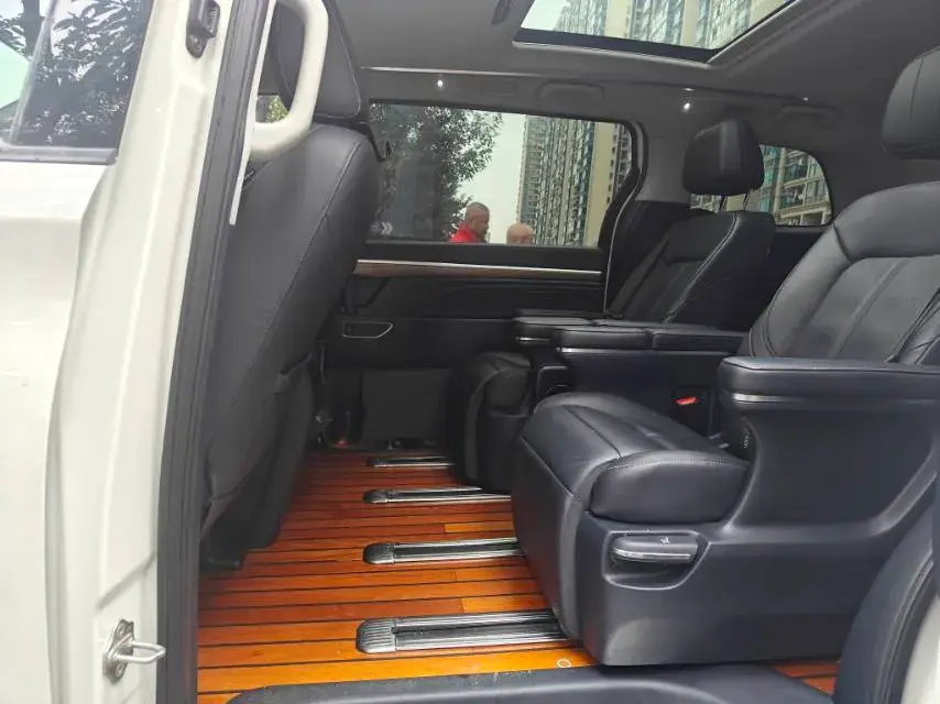 2021 GAC TRUMPCHI thumbnail 4