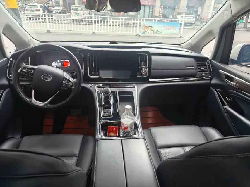 2021 GAC TRUMPCHI thumbnail 3