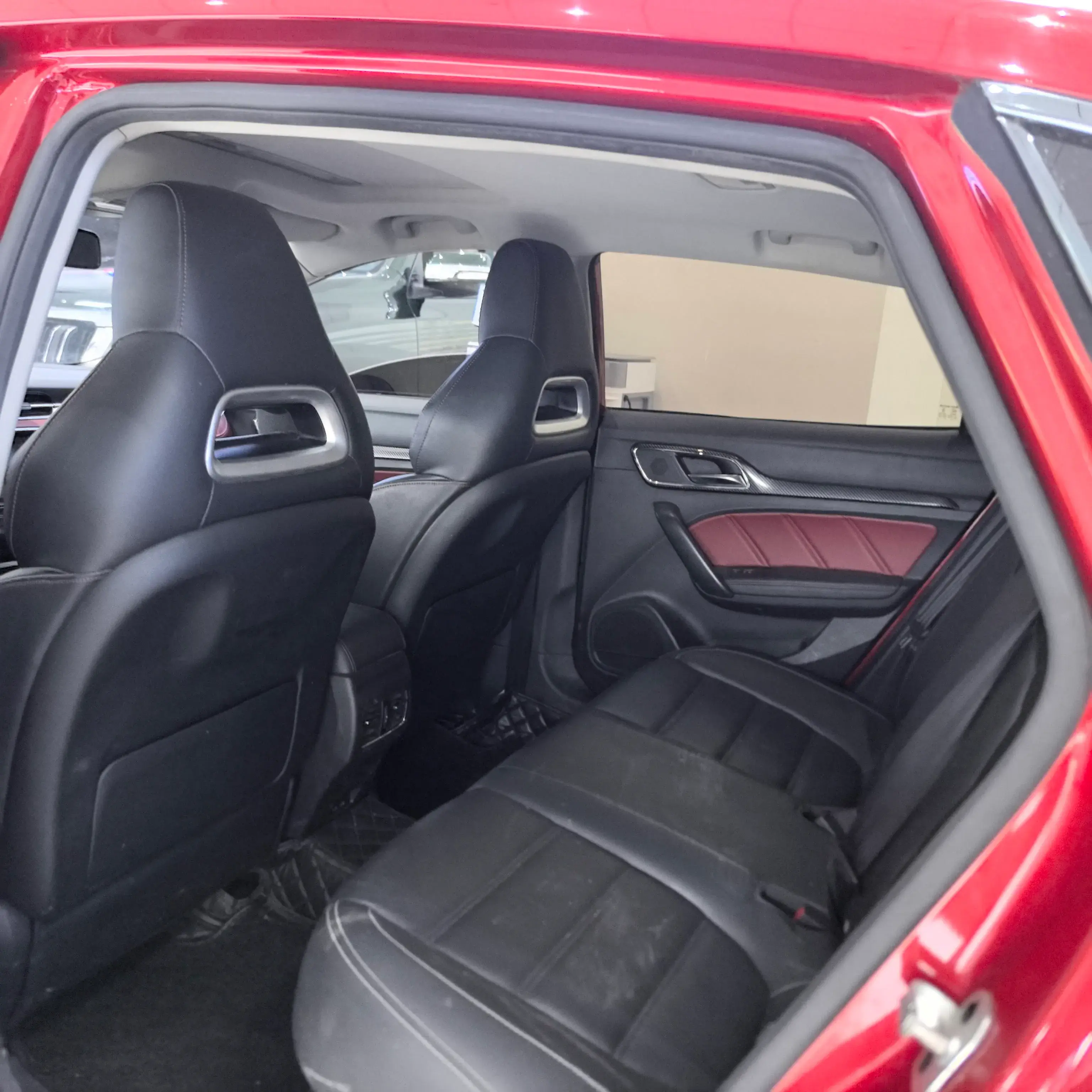 2019 MG MG6 thumbnail 3