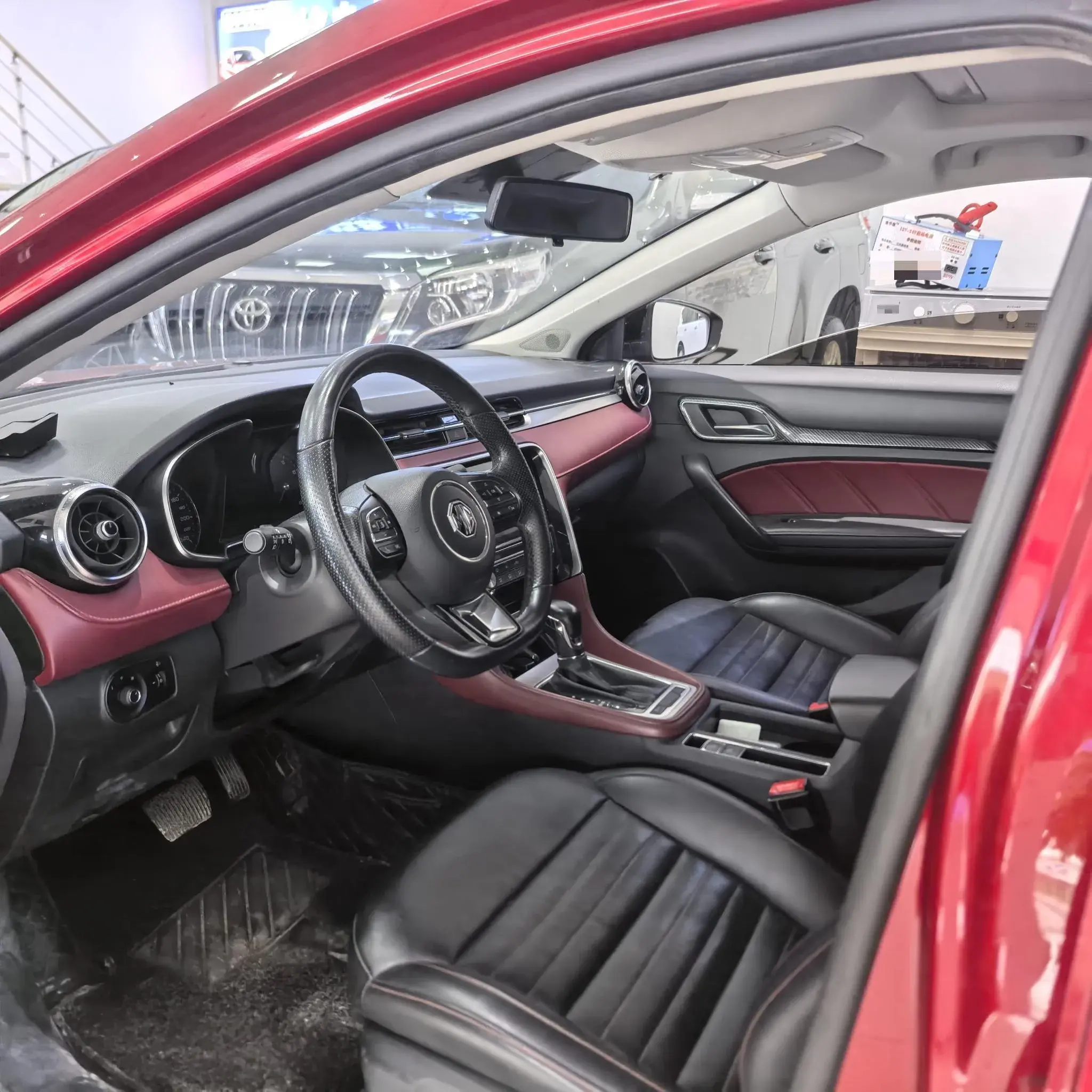 2019 MG MG6 thumbnail 4