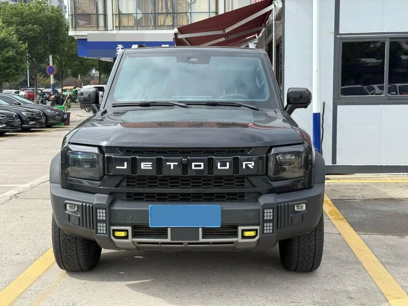 2023 JETOUR TRAVELLER thumbnail 2