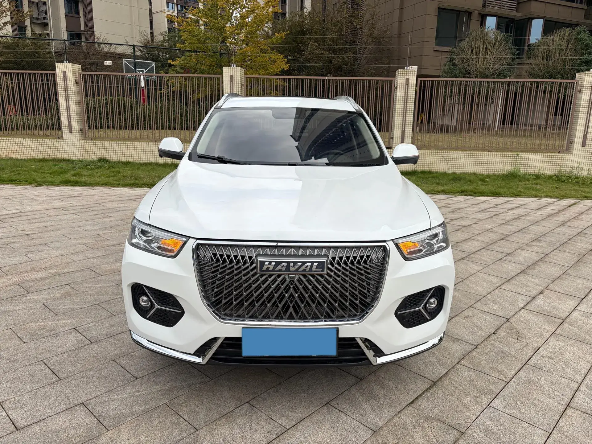 2021 HAVAL H6 thumbnail 2