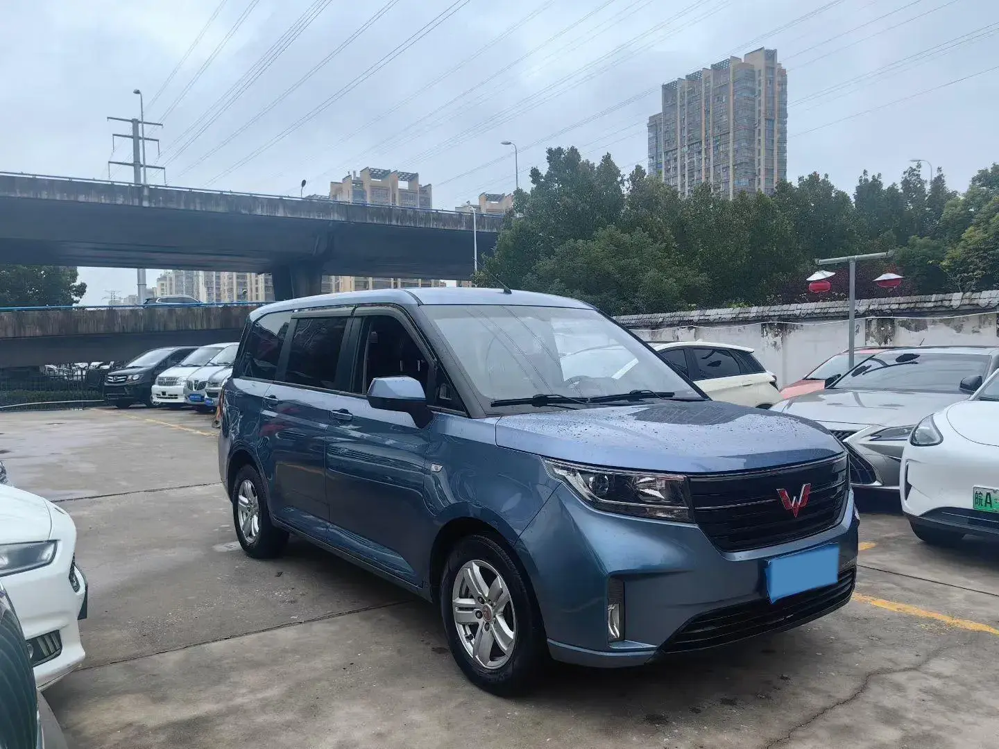 2021 WULING HONGGUANG thumbnail 2