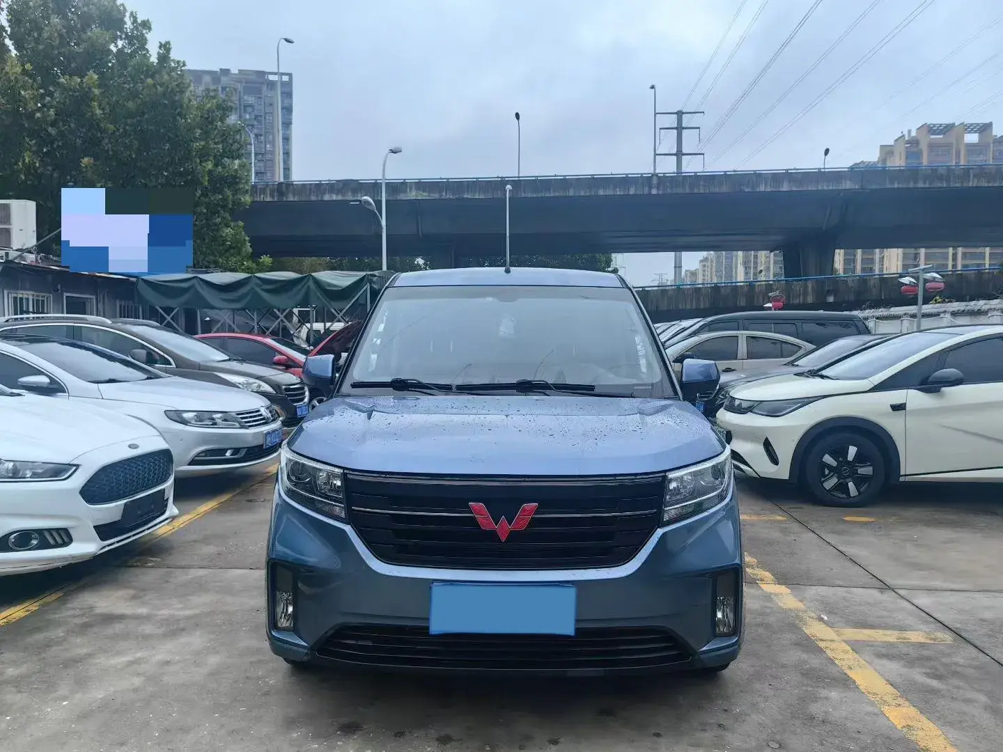 2021 WULING HONGGUANG thumbnail 3