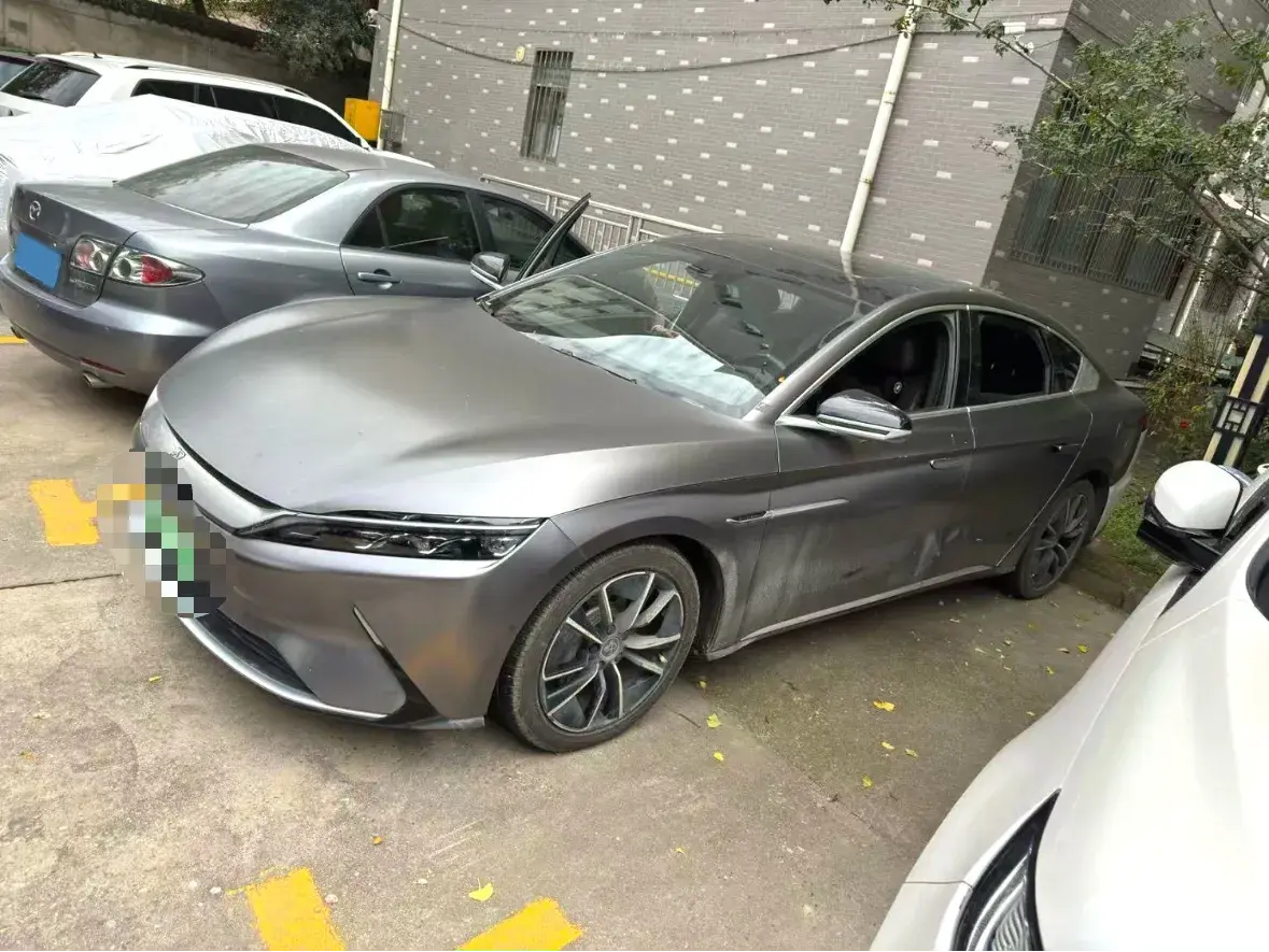 2020 BYD HAN thumbnail 3