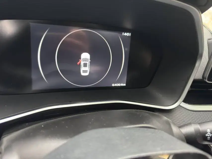 2023 GEELY PREFACE thumbnail 3