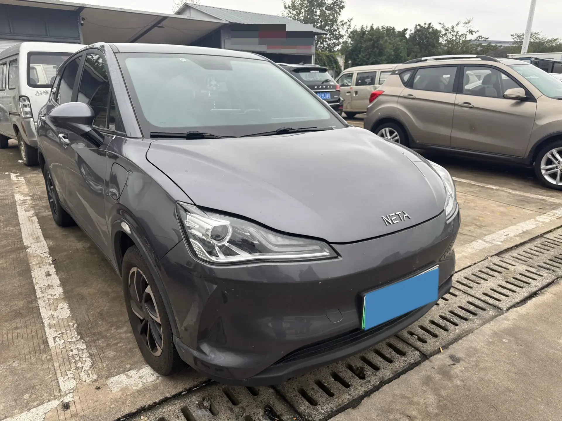 2021 NETA V thumbnail 2