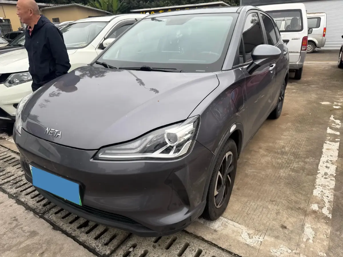 2021 Neta V BEV 38.54KWH