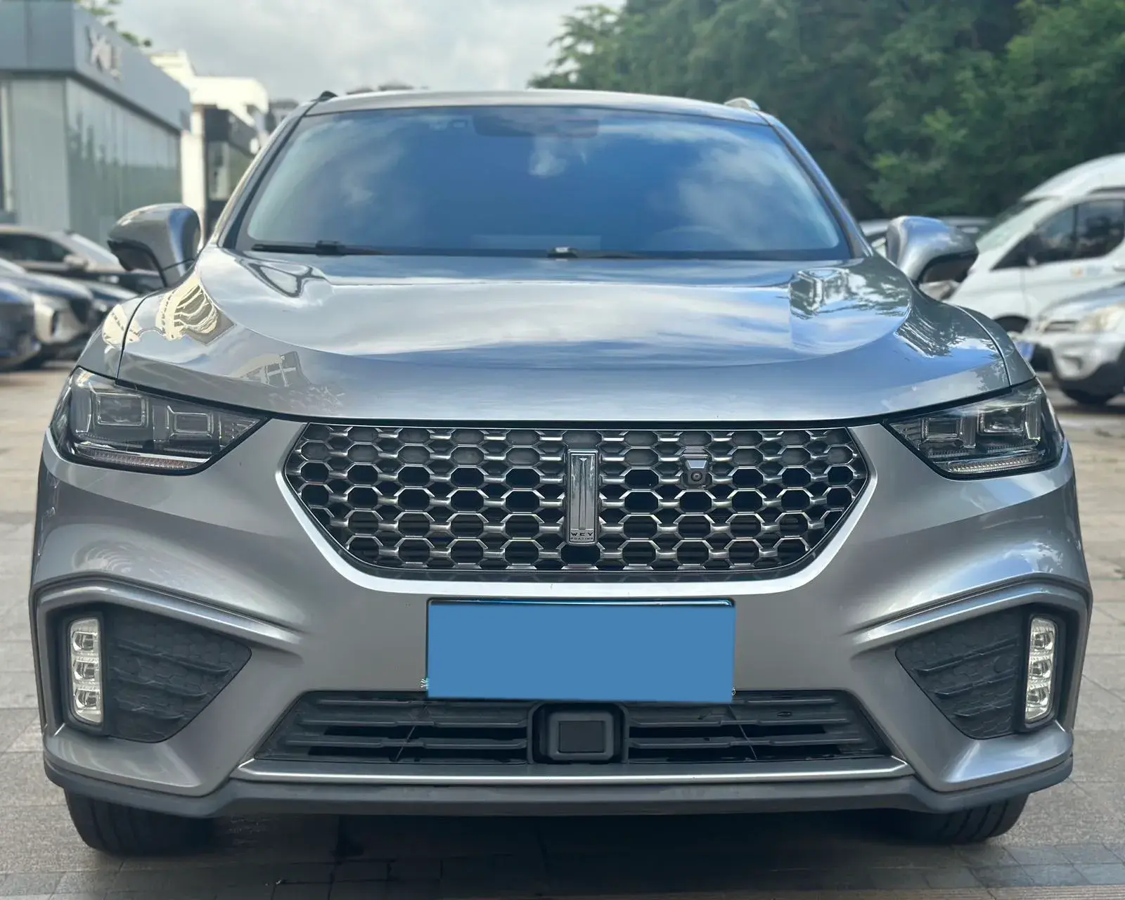 2020 WEY VV5 thumbnail 2