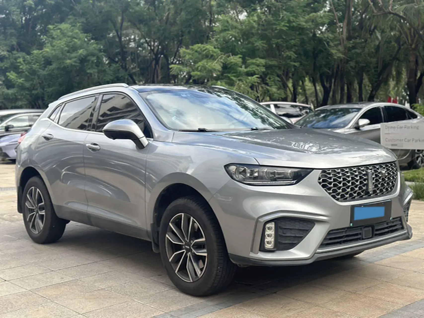 2020 WEY VV5 thumbnail 3