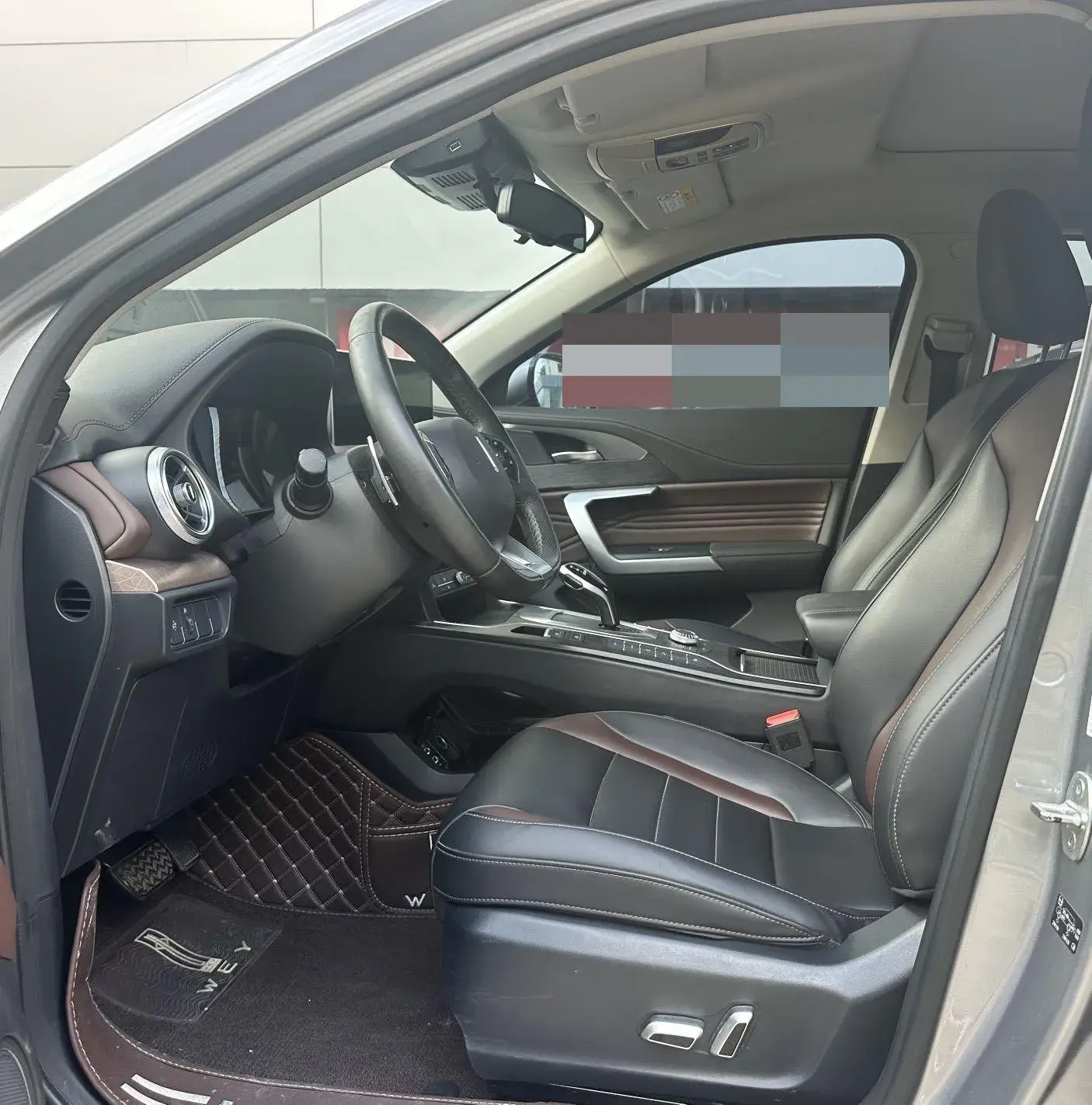 2020 WEY VV5 thumbnail 4