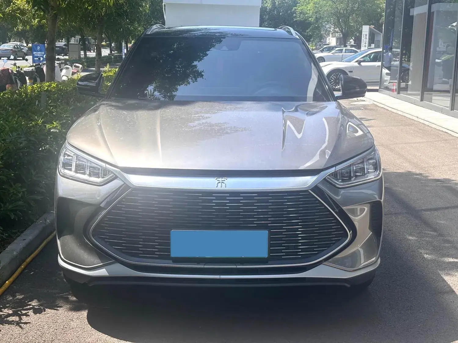 2023 BYD SONG thumbnail 2