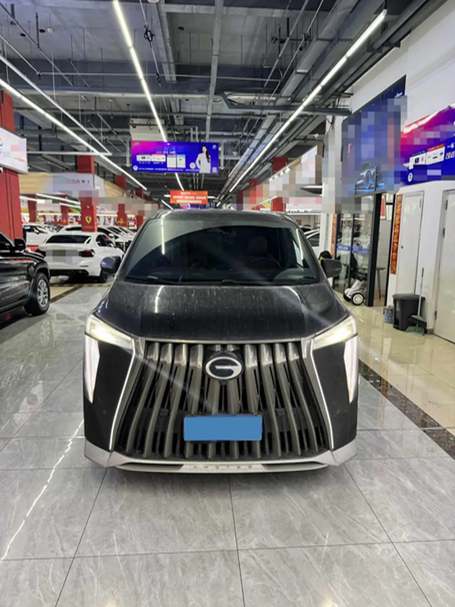 2024 GAC TRUMPCHI thumbnail 2