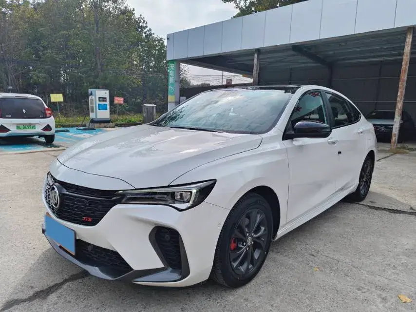 2023 BUICK VERANO view 1