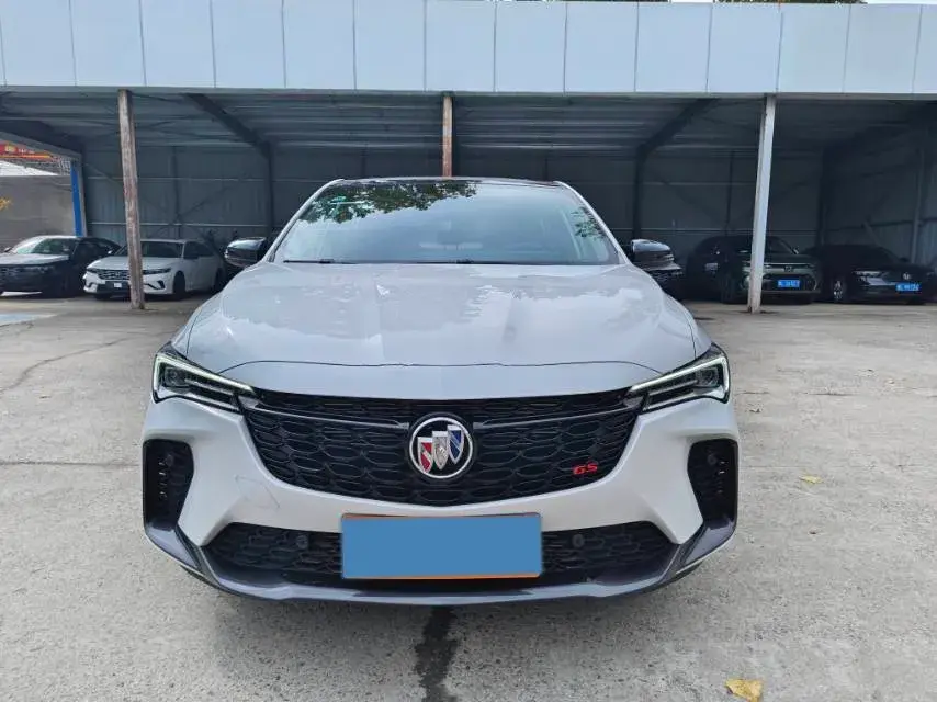 2023 BUICK VERANO thumbnail 2