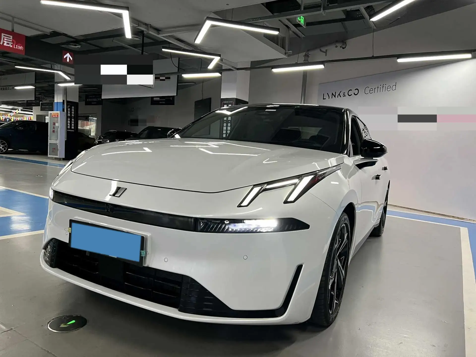 2024 LYNK&CO 07 view 1