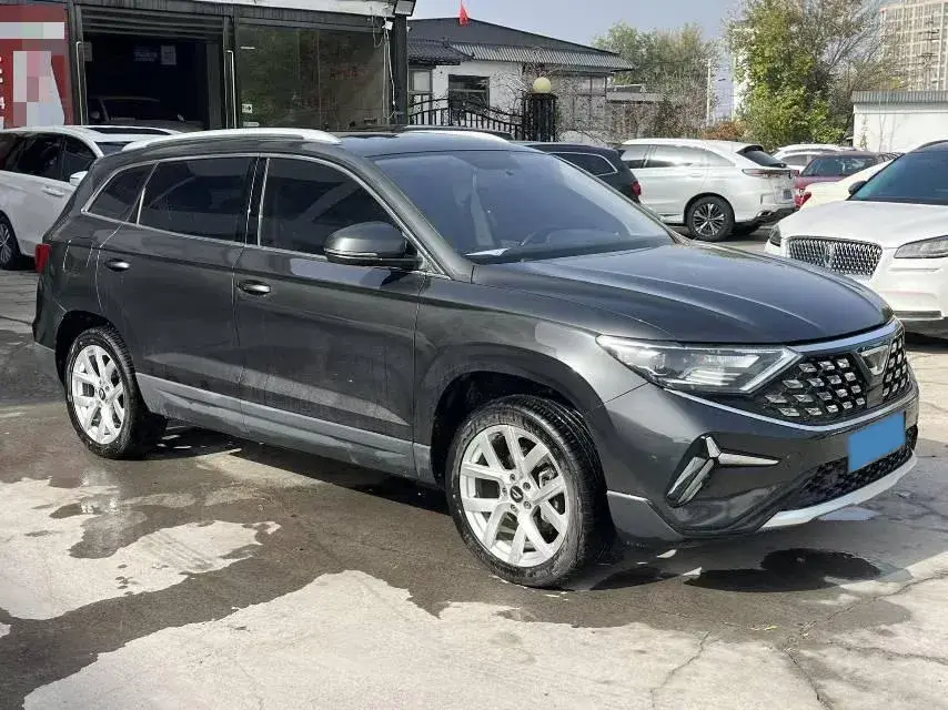 2022 JETTA VS7 thumbnail 3