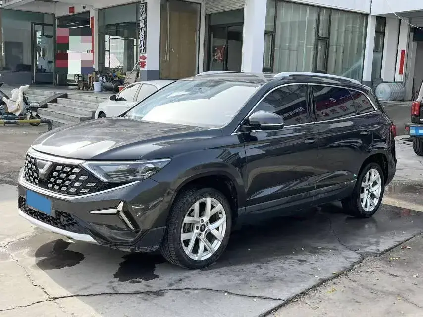 2022 JETTA VS7 view 1