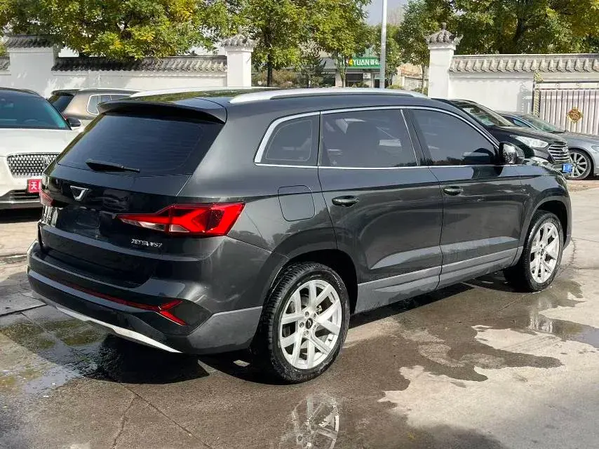 2022 JETTA VS7 thumbnail 4