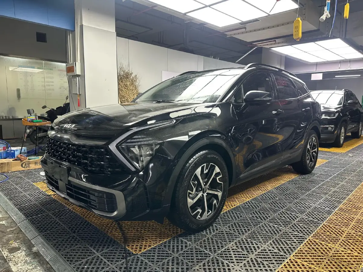 2023 Kia Sportage 1.5T 200HP L4 8AT