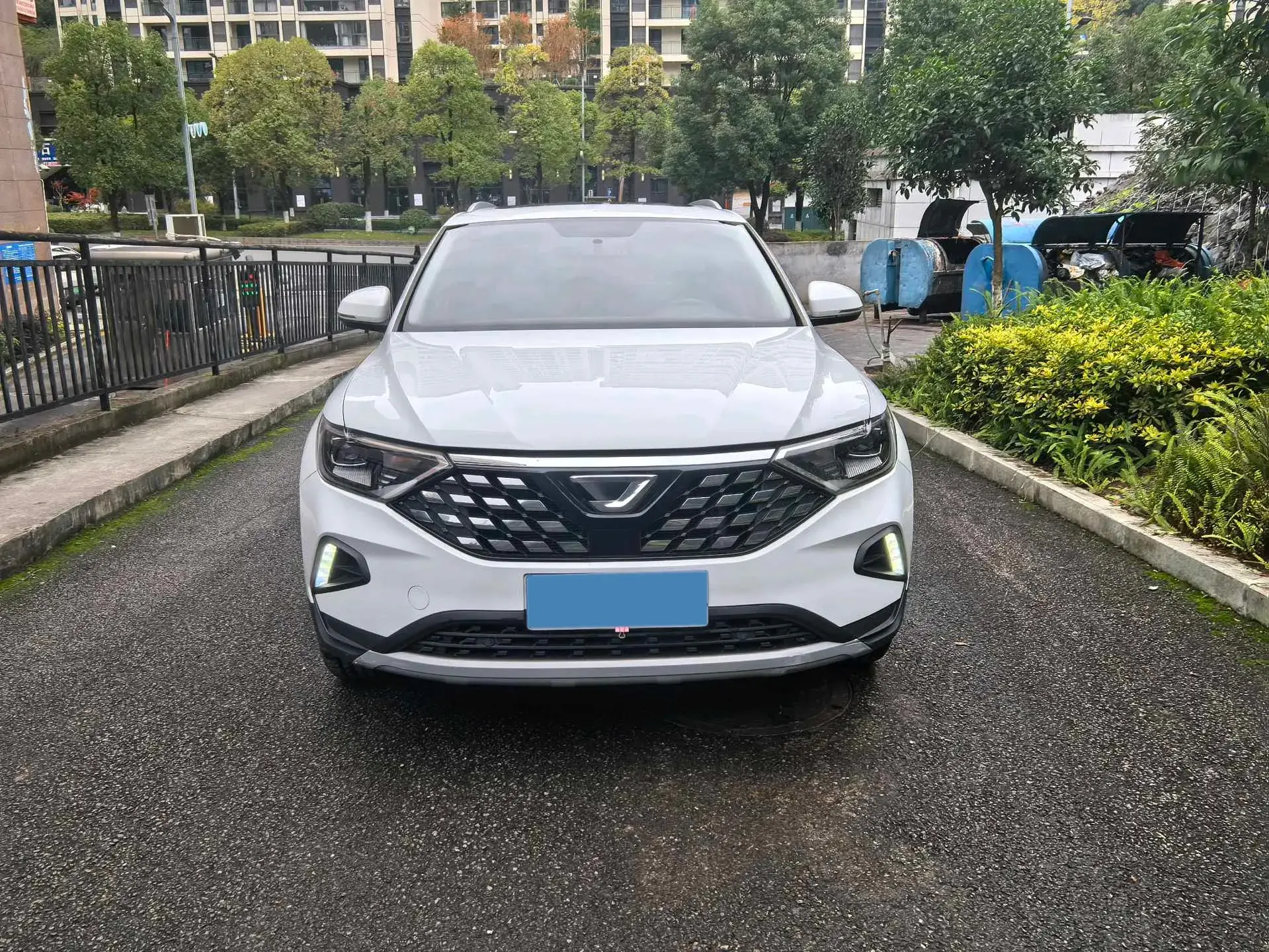 2021 JETTA VS7 thumbnail 2