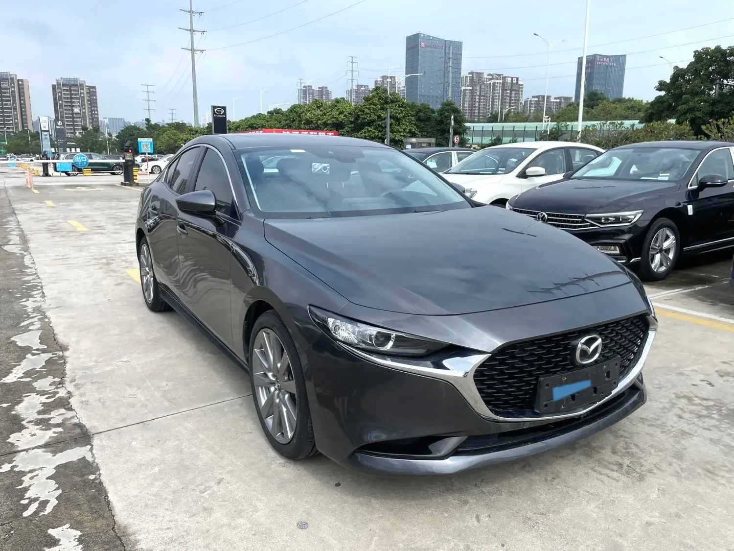2020 MAZDA 3 thumbnail 3