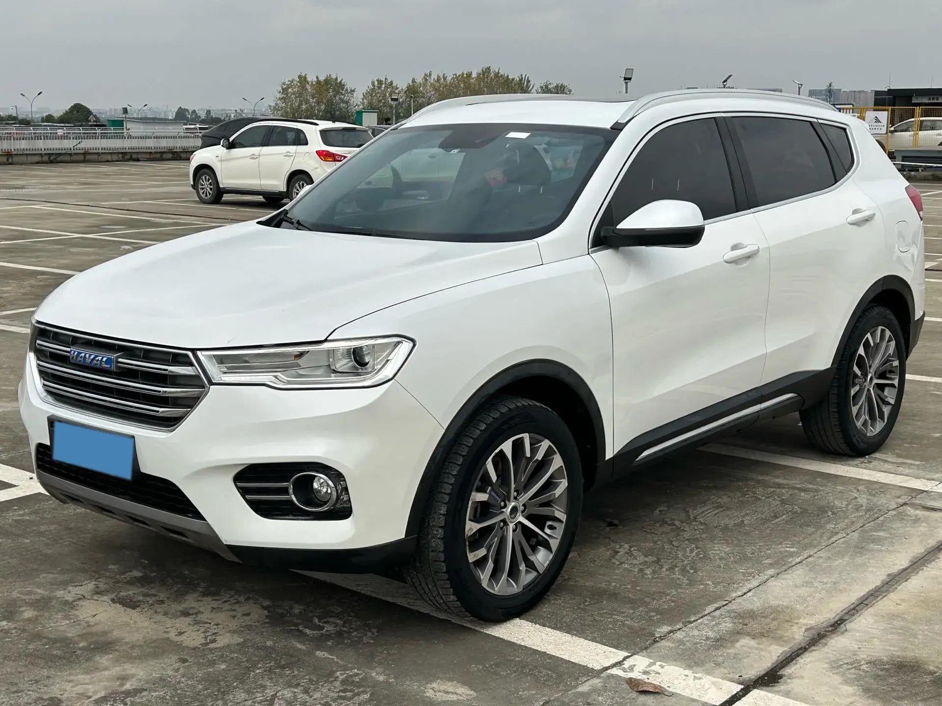2018 HAVAL H6 view 1