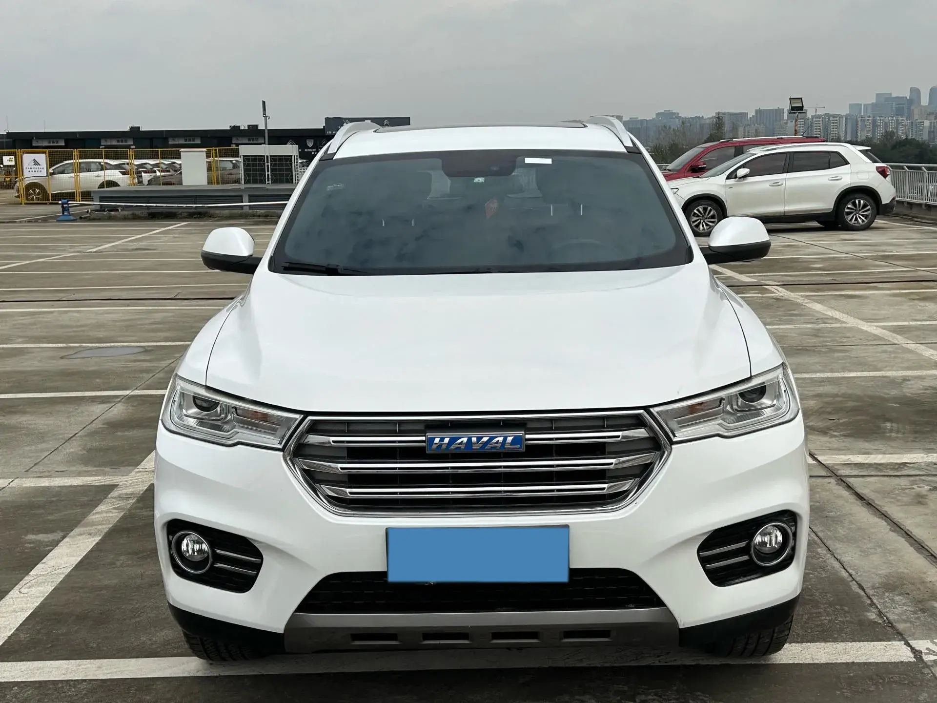 2018 HAVAL H6 thumbnail 2