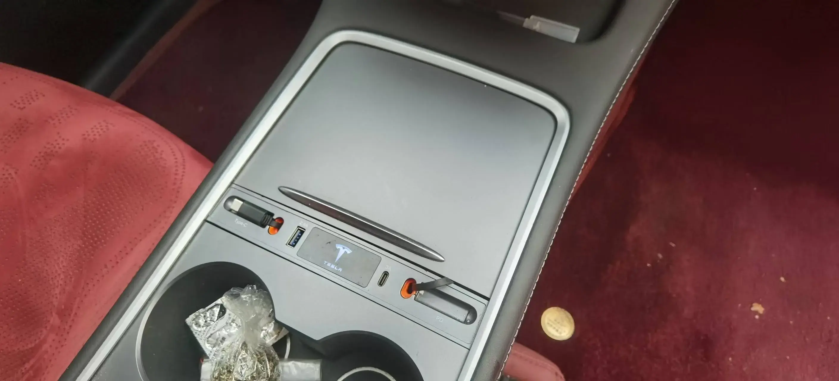 2023 TESLA MODEL thumbnail 4