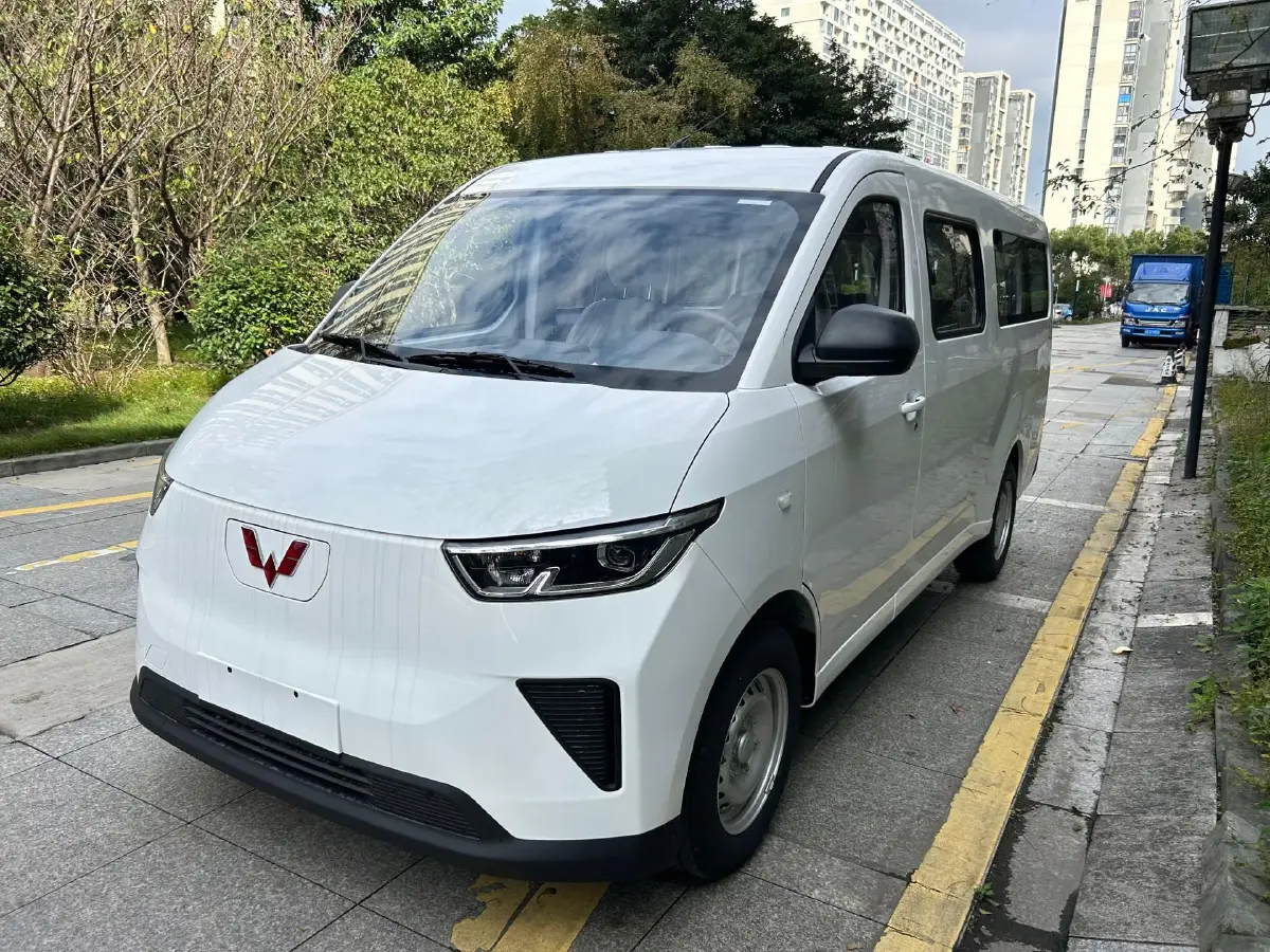 2024 WuLing YangGuang BEV 41.9KWH